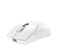 RAMPAGE Prote M5 Pro 26000 DPI RGB 1KHz PROTEM5PRO-WHITE - 1341513 - zdjęcie 2